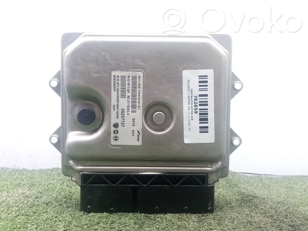 Peugeot Bipper Other control units/modules 