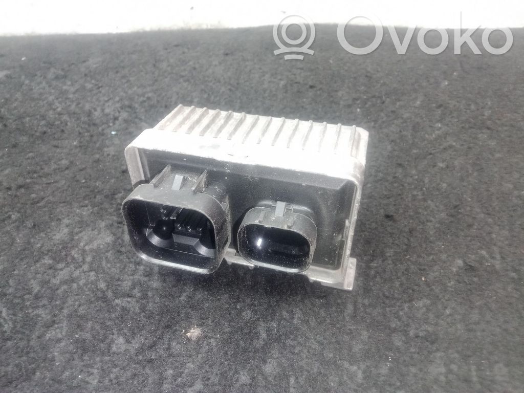 Opel Insignia A Motor aerotermă/rezistor ventilator 