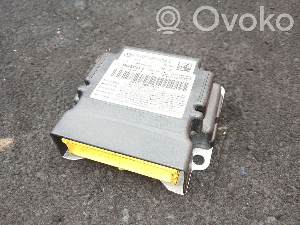Unidad de control/módulo del Airbag   BOSCH