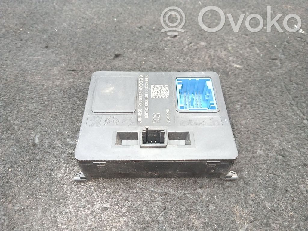 Sonstige Steuergeräte / Module   BITRON