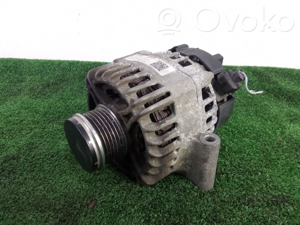 Generator/alternator   474590494,105AH6CANALES,POLEAEMBRAGUE