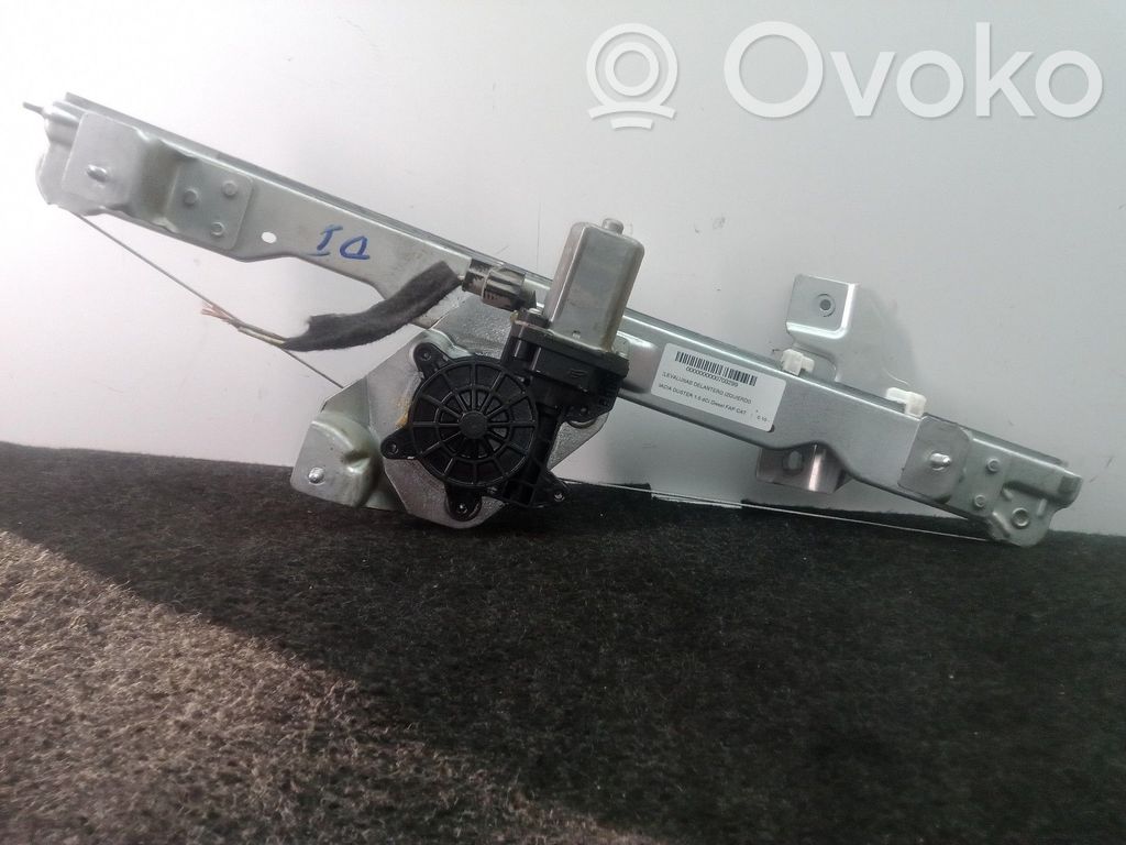 Fensterheber mechanisch Tür vorne   CONMOTOR