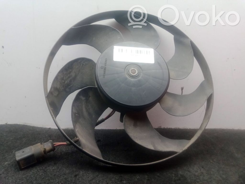 Elektrolüfter   1K0959455ES,SIEMENSVDO