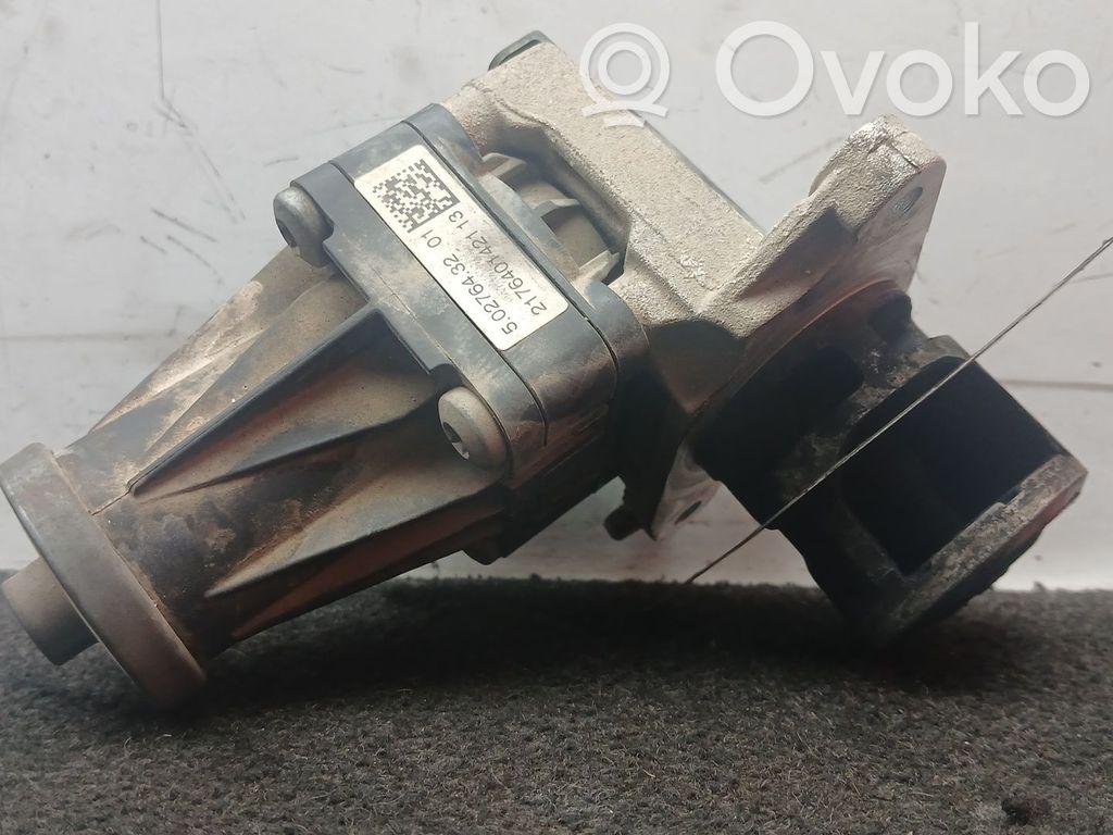 Supapă EGR   50276432