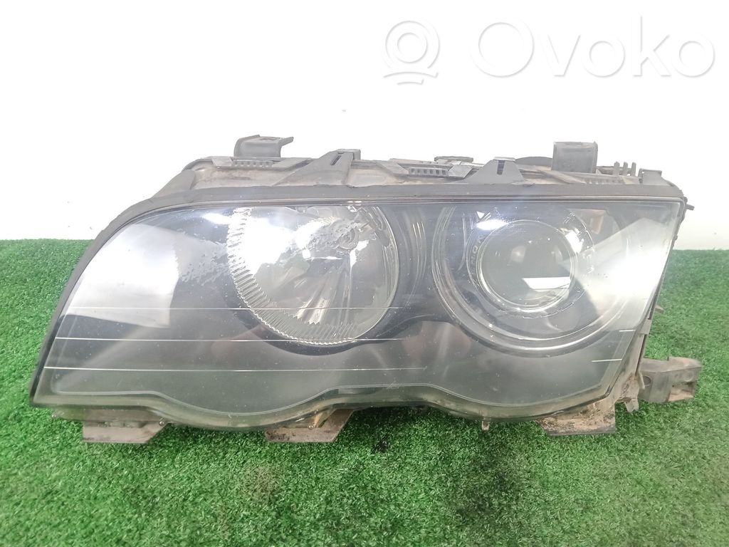 Headlight/headlamp   031080275M6902759,4CONECTORES