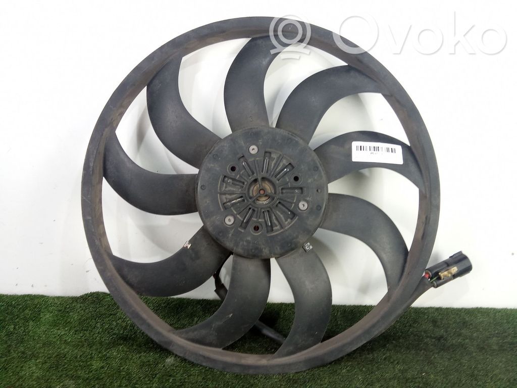 Land Rover Discovery 5 Ventilatore di raffreddamento elettrico del radiatore 