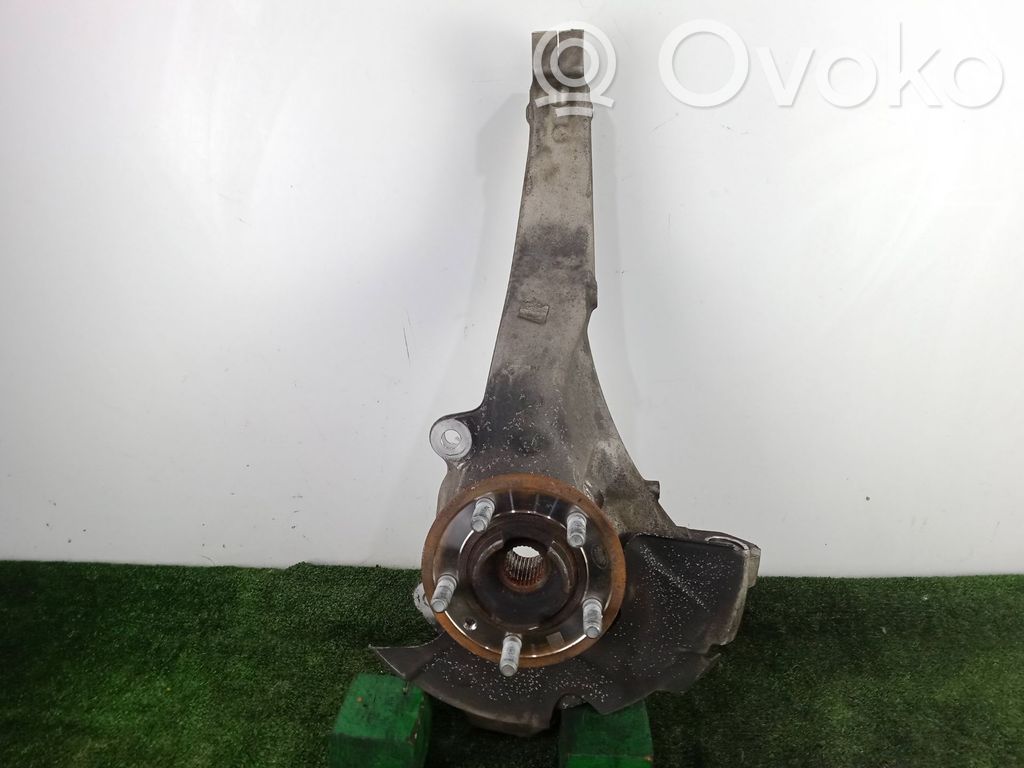 Zwrotnica koła przedniego   G014657HPLA11,MANGUETACONBUJE