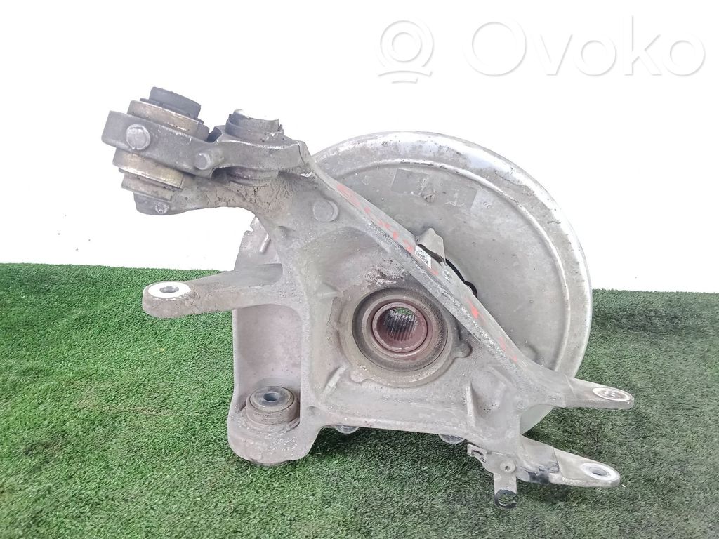 Land Rover Discovery 5 Fuso a snodo con mozzo ruota posteriore 