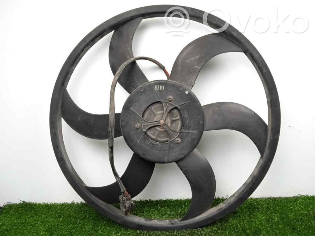 Ventilador eléctrico del radiador   3PINES