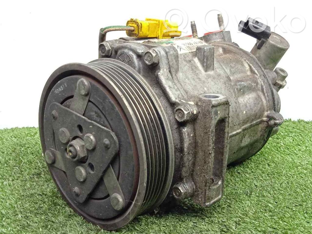 Klimakompressor Pumpe   SD7C161300F,SANDEN6CANALES,SD7C16