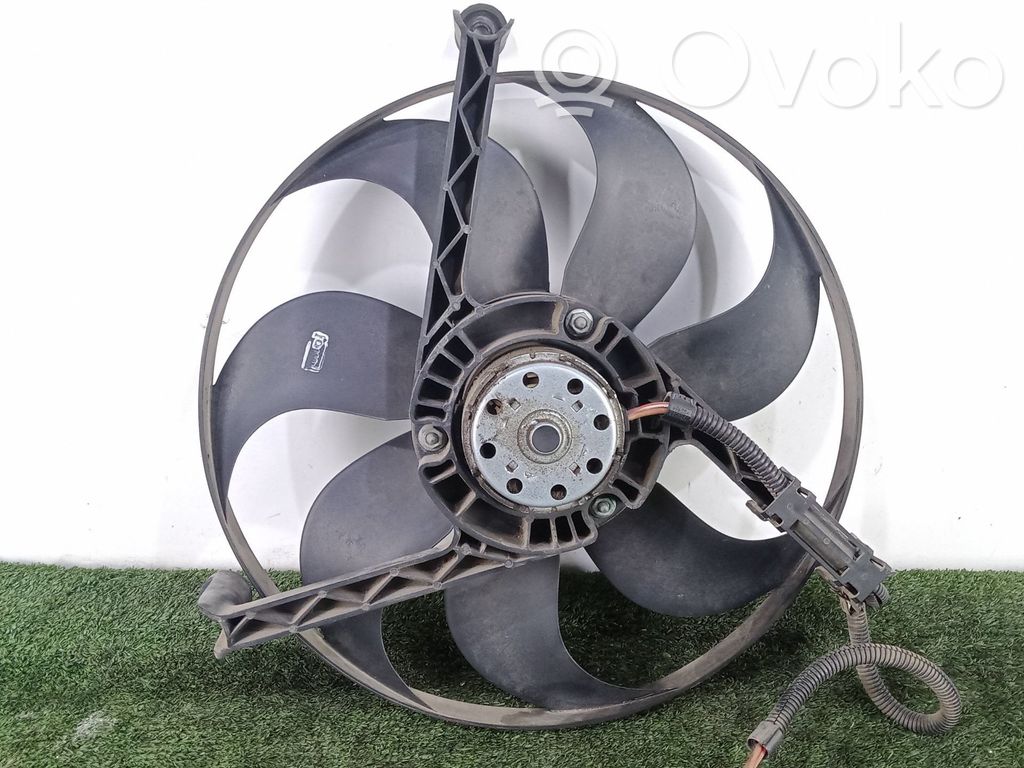 Elektrisks radiatoru ventilators   6X0959455F,340MM3PINES