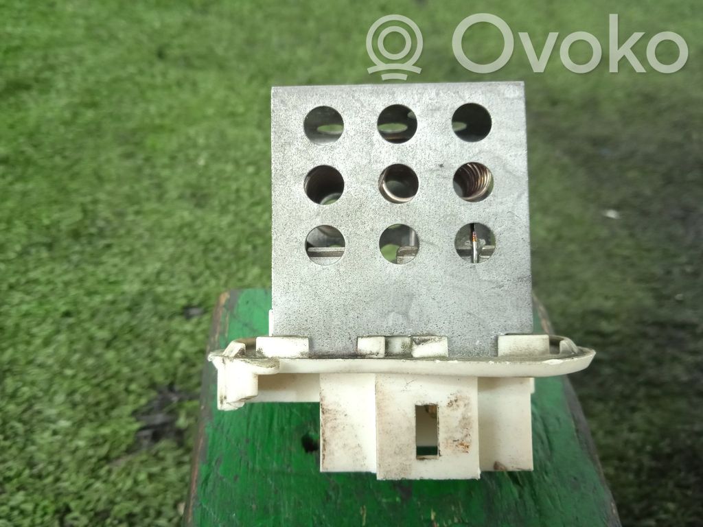 Renault Master II Motor aerotermă/rezistor ventilator