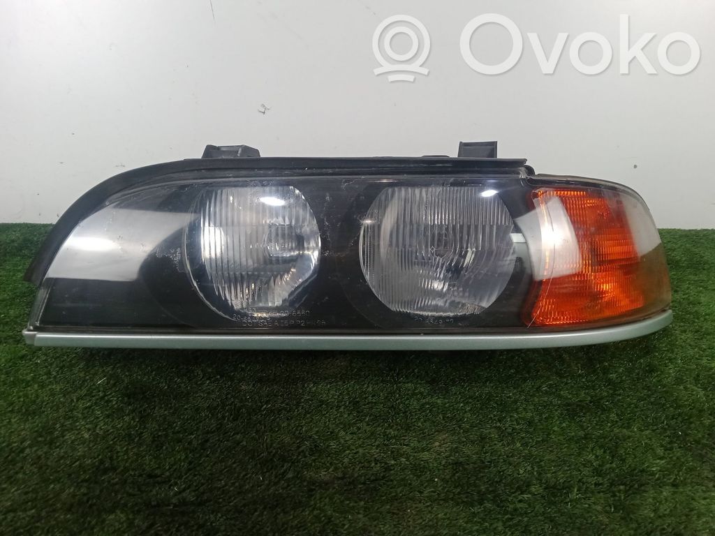 Lampa przednia   SINREFERENCIA,9401HALOGENO