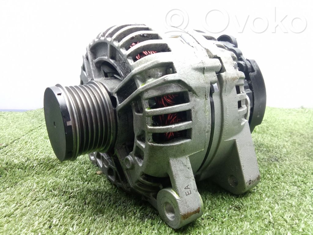 Citroen C2 Alternator 