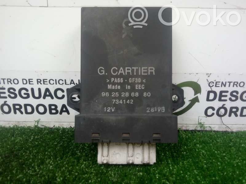 Autres unités de commande / modules   9625286880,CONECTORBLANCO