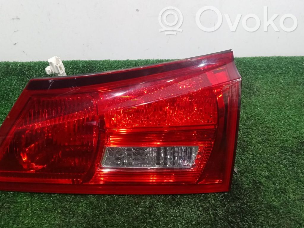 Lexus IS 220D-250-350 Luci posteriori del portellone del bagagliaio