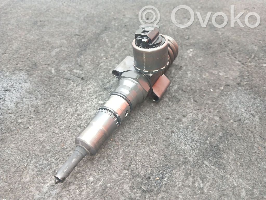 Injecteur de carburant