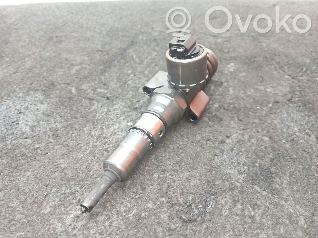 Inyector de combustible