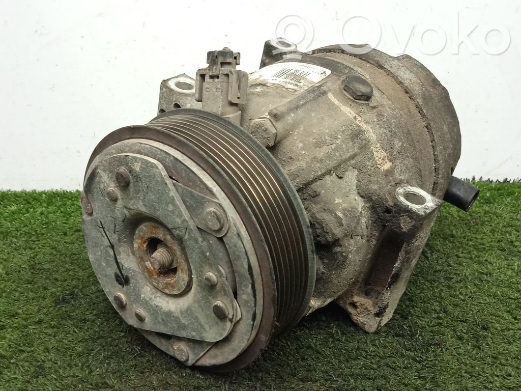 Klimakompressor Pumpe   8200421410,DELPHI7CANALES
