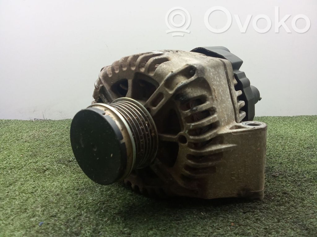 Generator/alternator   51984055,90AH6CANALES,POLEAEMBRAGUE