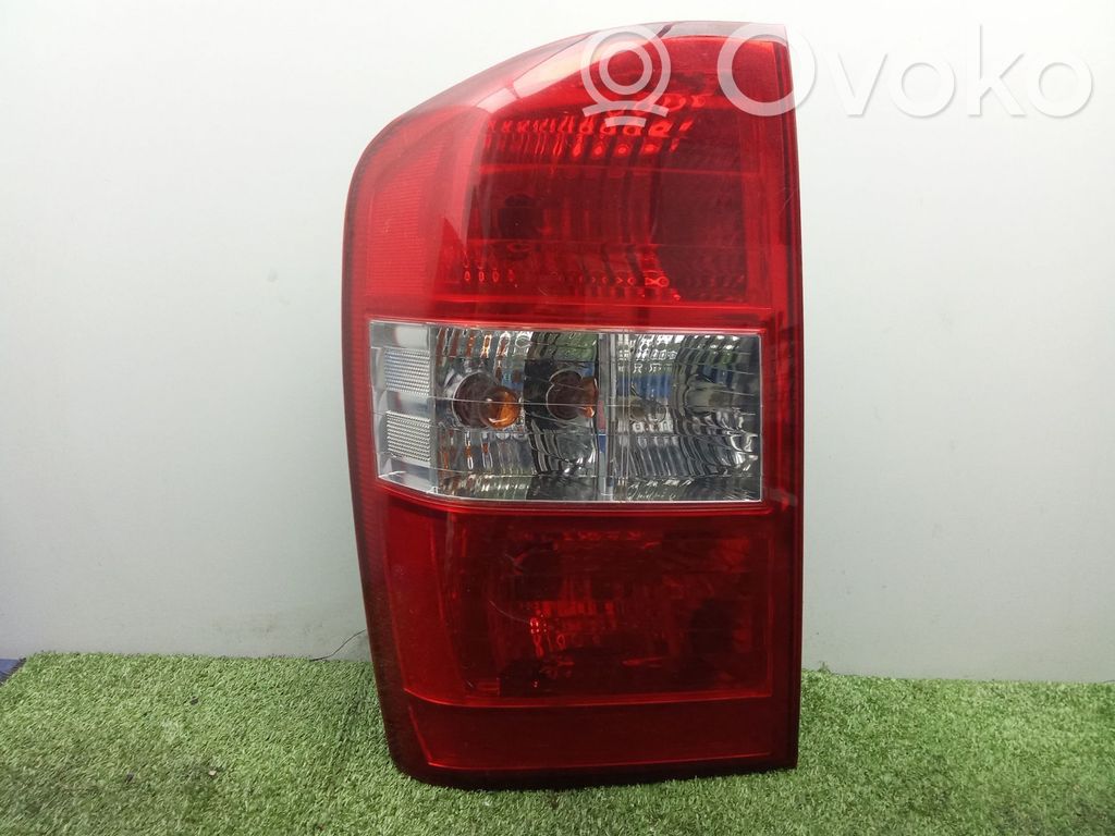 Rear/tail lights