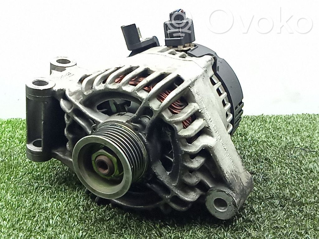Alternator   POLEAFIJADENSO,105AH6CANALES