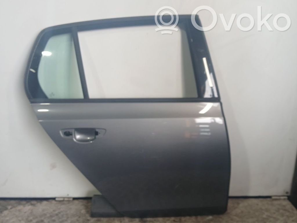 Puerta trasera   GRIS