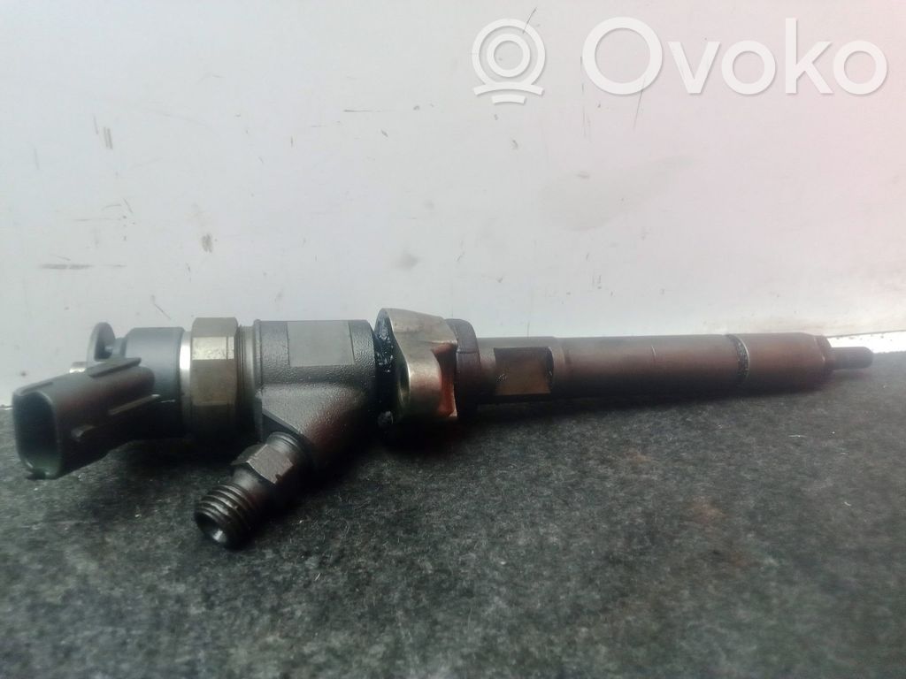 Citroen C4 Grand Picasso Injector combustibil 
