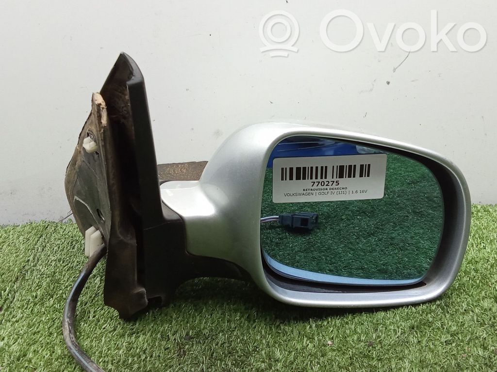 Volkswagen Golf SportWagen Specchietto retrovisore elettrico portiera anteriore