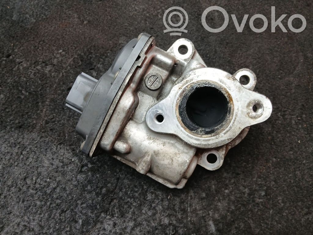 Renault Master III Valvola EGR