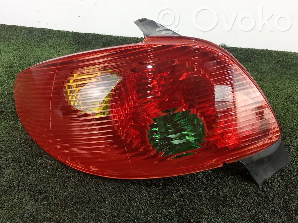 Rückleuchte Heckleuchte   0109
