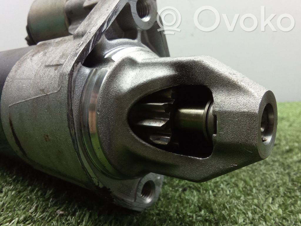 Motorino d’avviamento   0001115070,10DIENTES,BOSCH