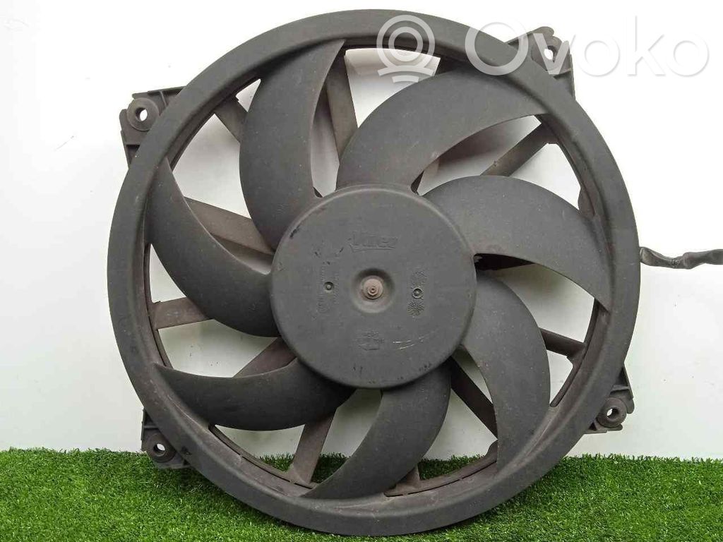 Ventilatore di raffreddamento elettrico del radiatore   2PINES