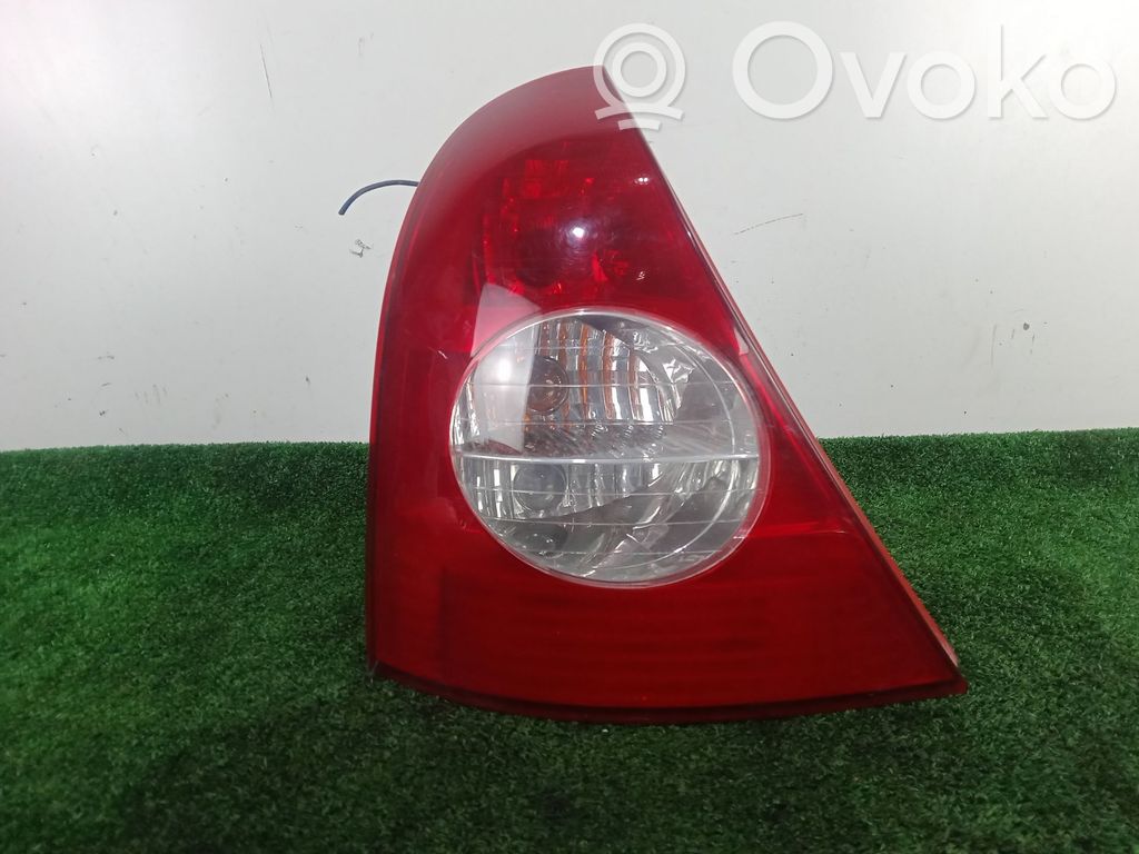 Renault Clio II Galinis žibintas kėbule