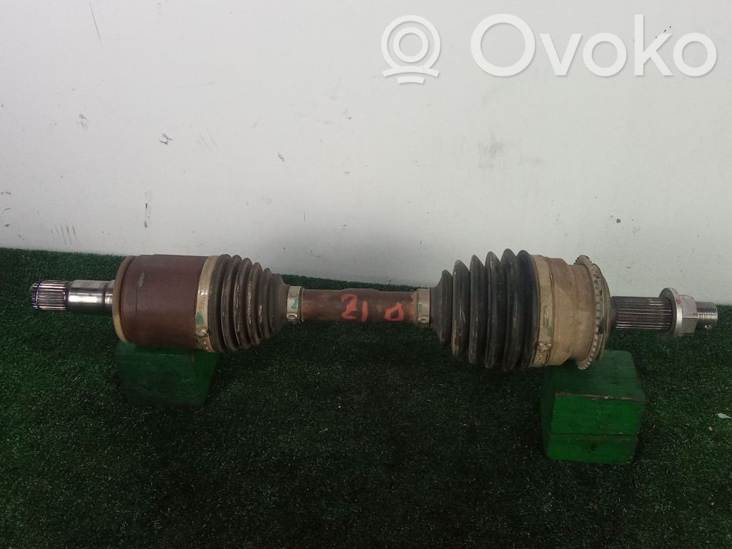Mitsubishi Montero Arbre d'entraînement avant