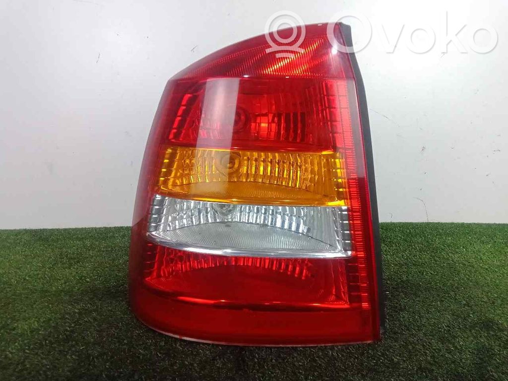 Opel Astra G Luci posteriori