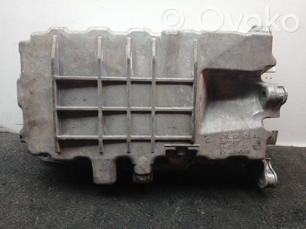 Mitsubishi Grandis Carter d'huile 