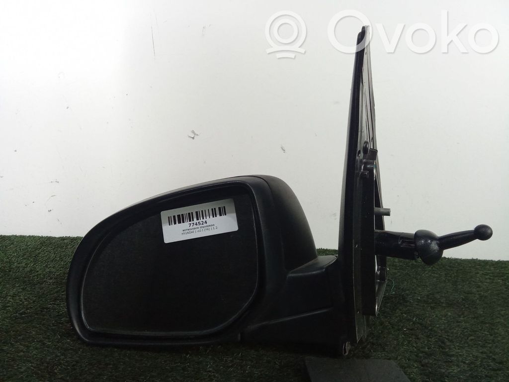 Hyundai i10 Etuoven sähköinen sivupeili 