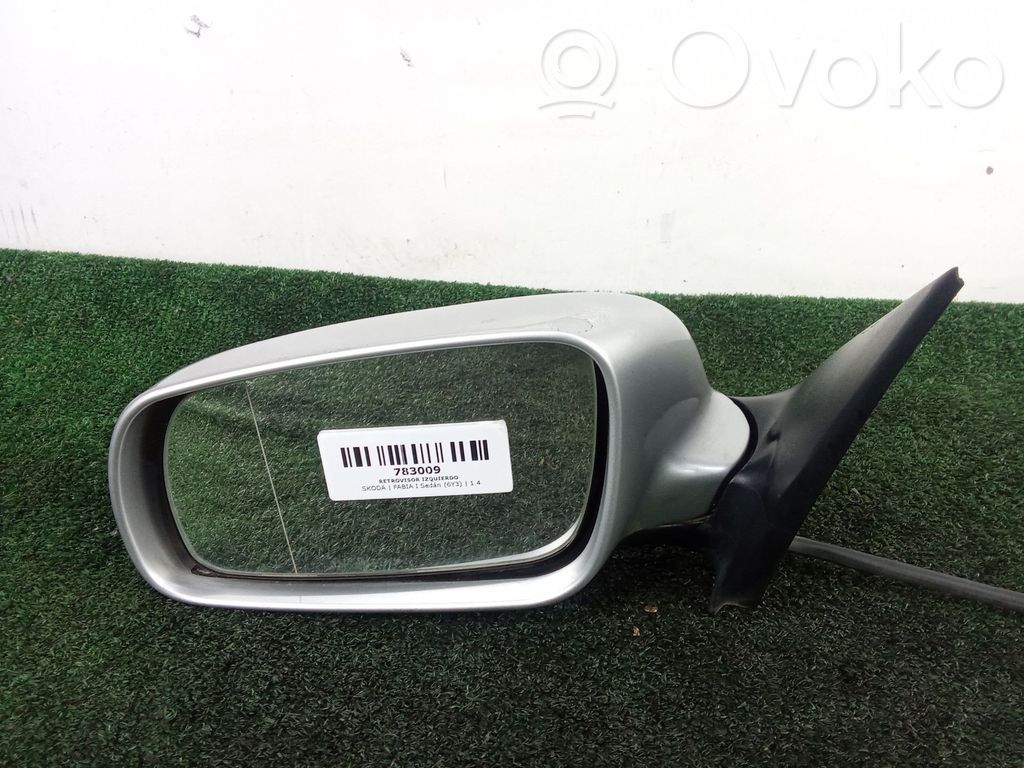 Skoda Fabia Mk1 (6Y) Specchietto retrovisore elettrico portiera anteriore 