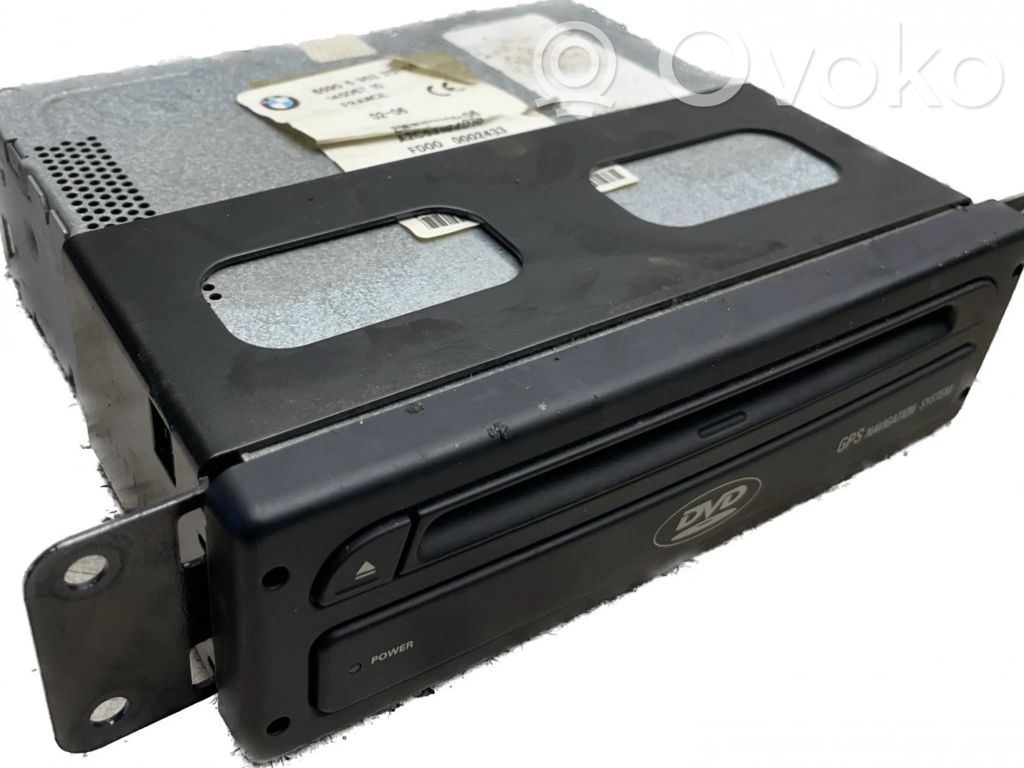 BMW X5 E53 Unité principale radio / CD / DVD / GPS 