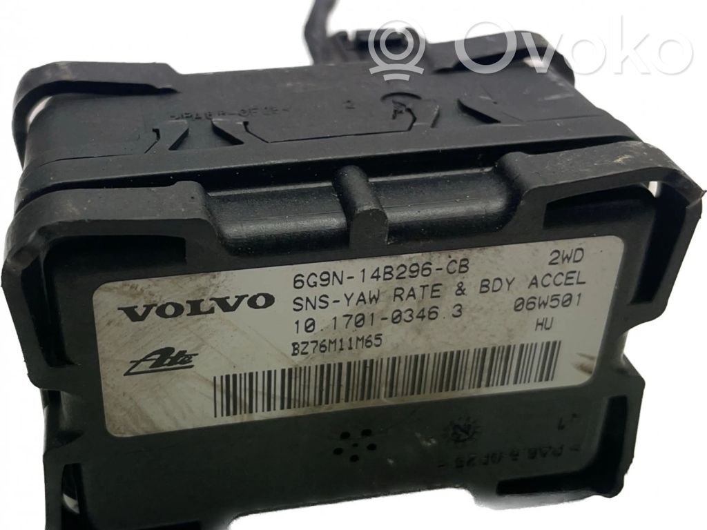 ESP Drehratensensor Querbeschleunigungssensor   6G9N14B296,6G9N14B296