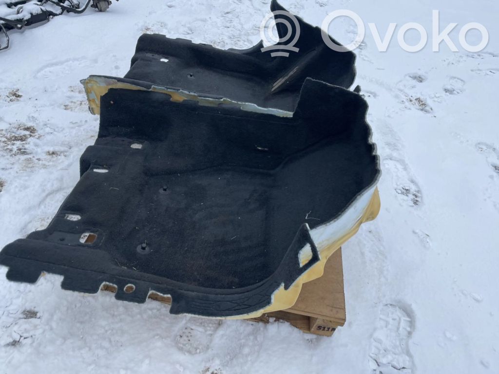 Volvo S60 Innenteppich 