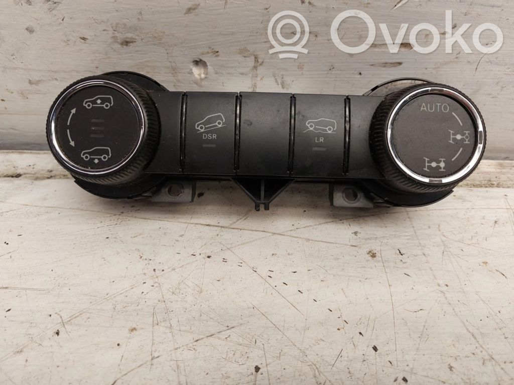 Module de commande suspension   A1648700858