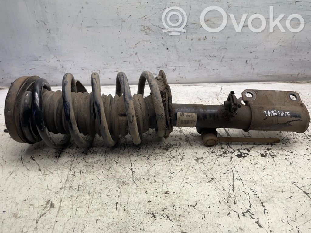 Front shock absorber/damper   22215504,22215504