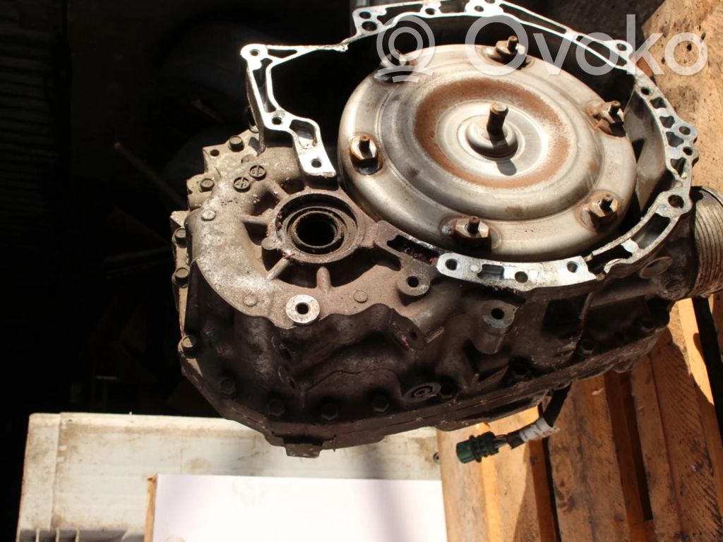 Peugeot 508 Automatic gearbox 