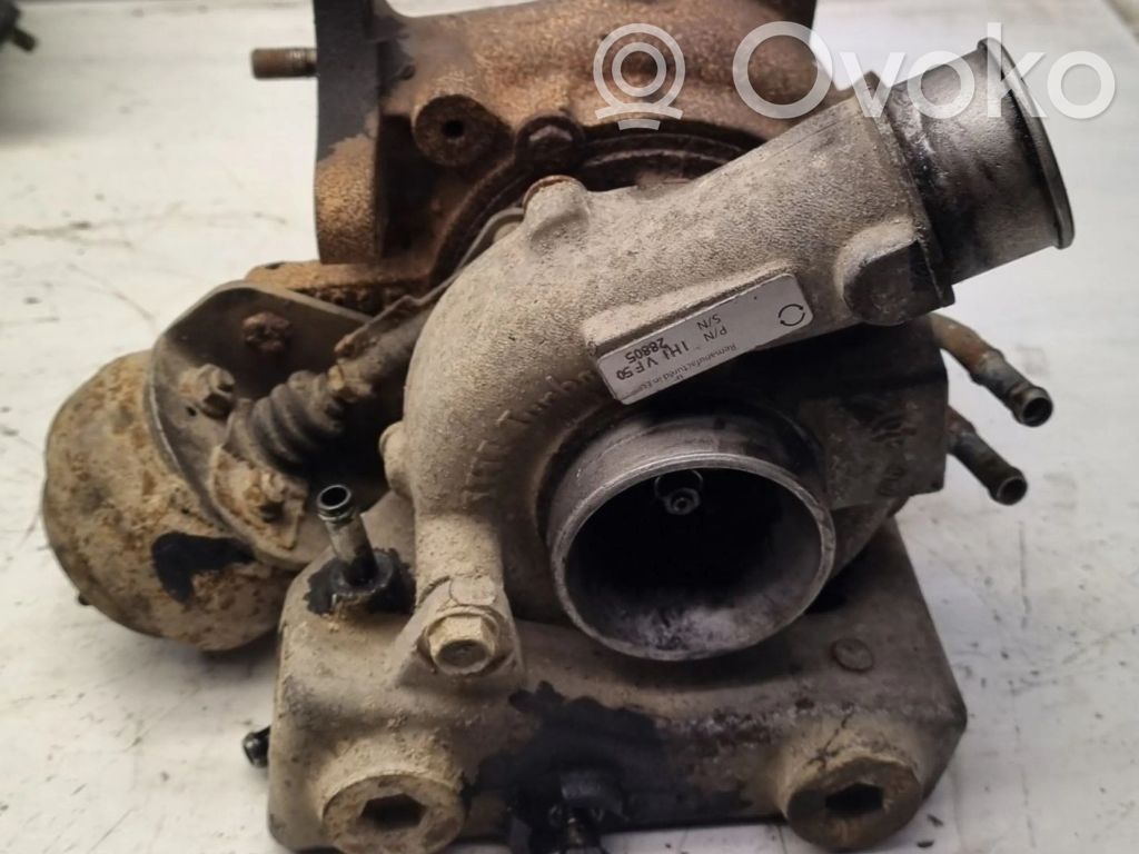 Subaru Legacy Turbo 