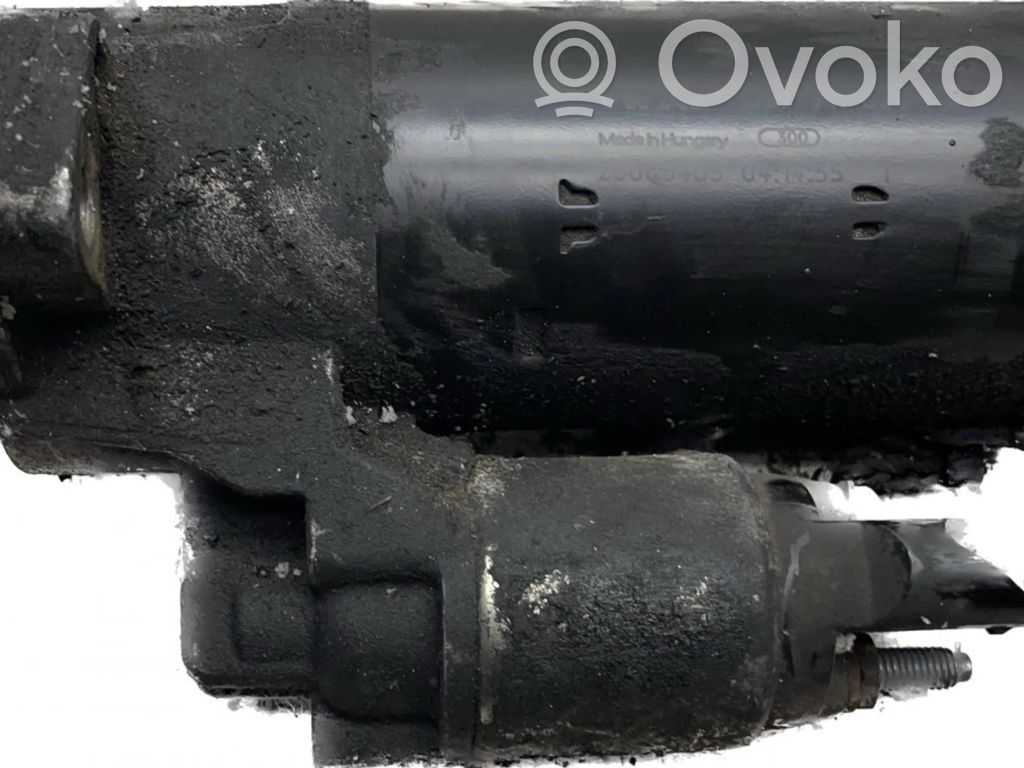 Audi Q7 4L Starter motor 