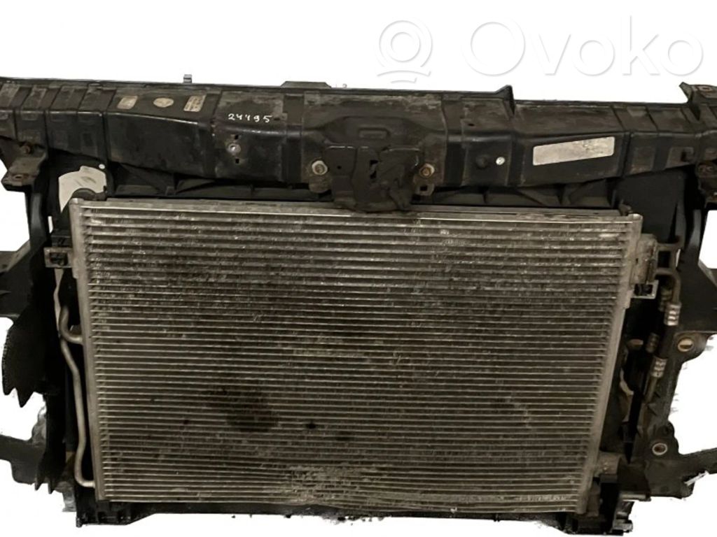 Radiator set