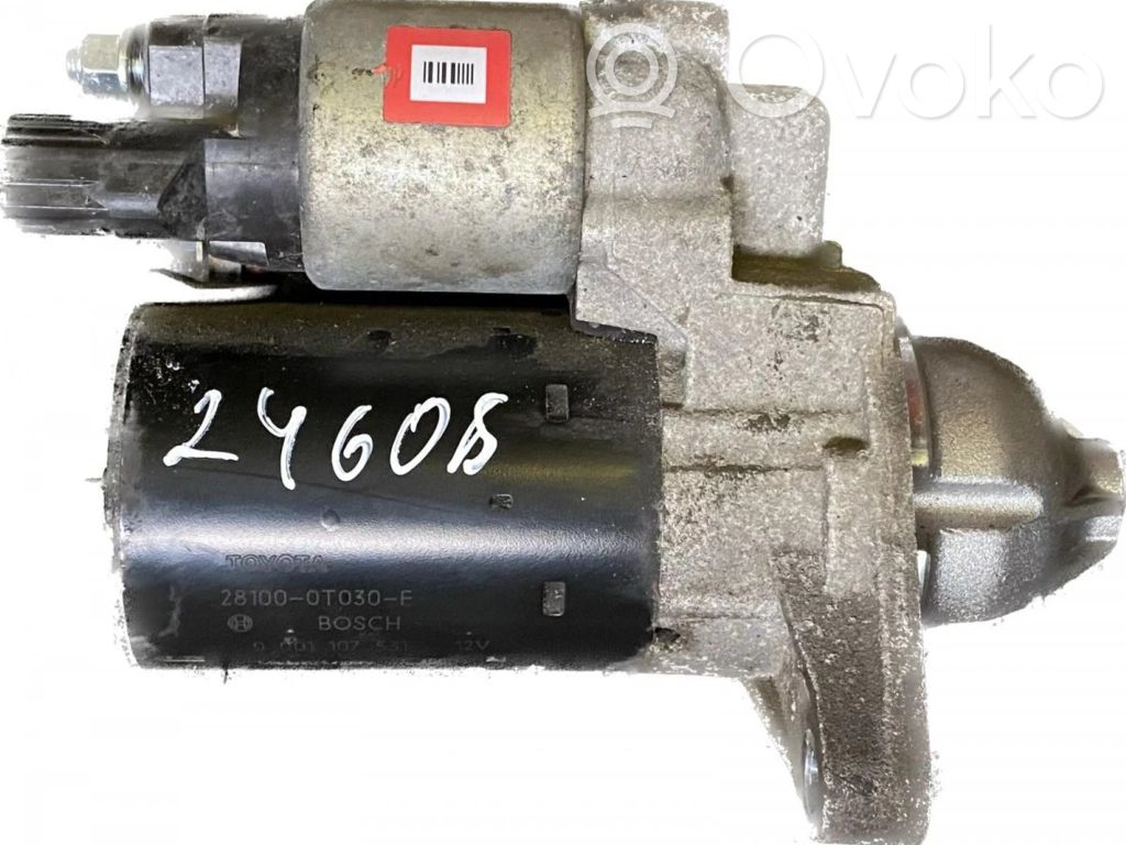 Starteris   281000T030,281000T030