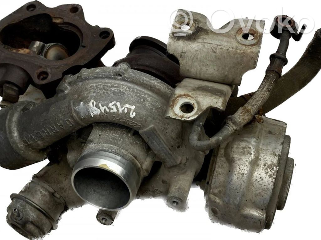 Turbina   144119660R,144119660R